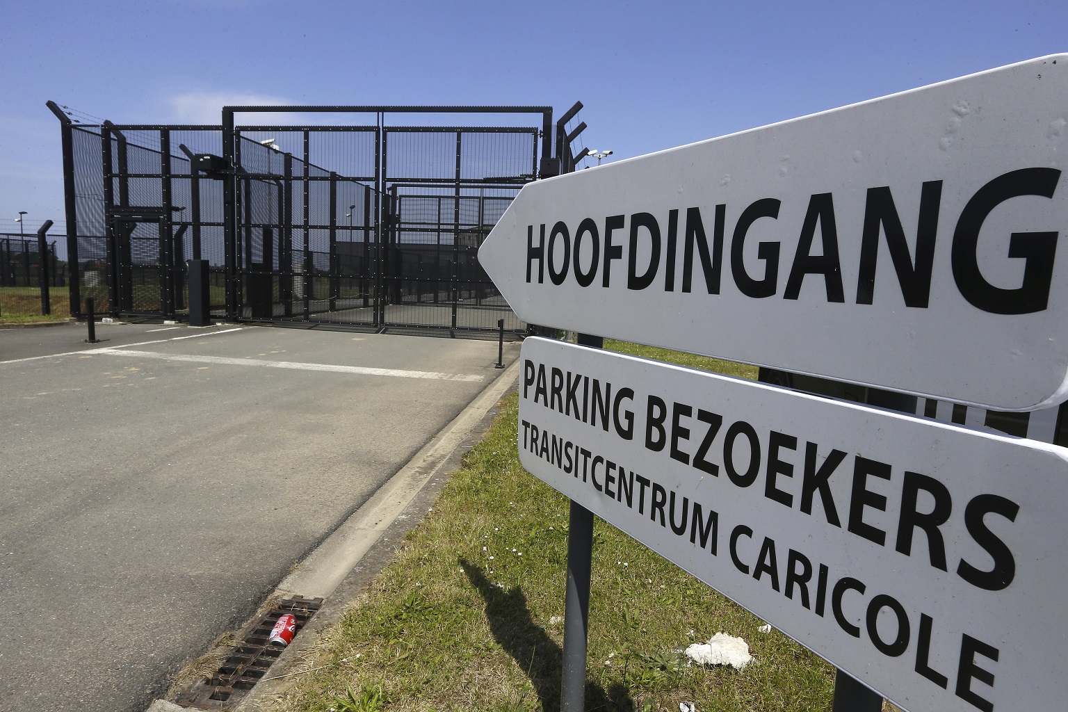 Zahl der Asylanträge in Belgien ist gestiegen