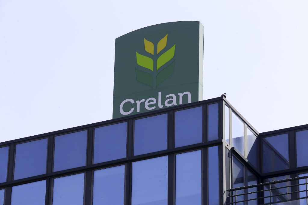 Crelan-Hauptsitz in Brüssel