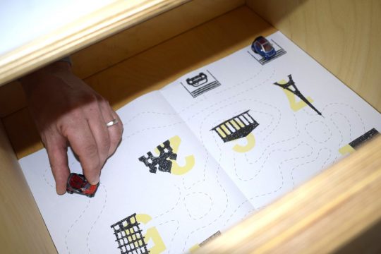 Aktionstag Demenz im St.-Nikolaus-Hospital in Eupen (Bild: Raffaela Schaus/BRF)