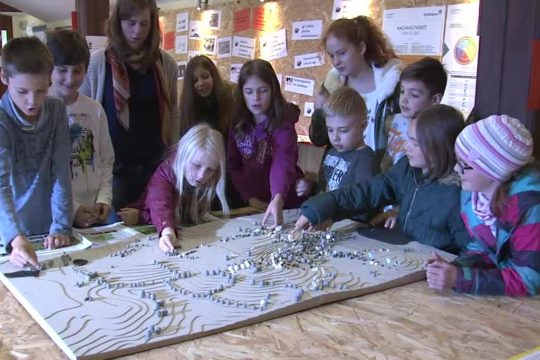 Ausstellung: Neues Leben für unsere Dörfer