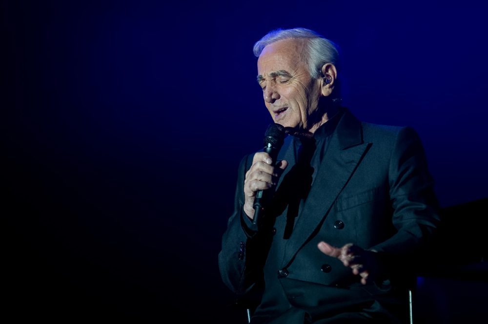 Charles Aznavour