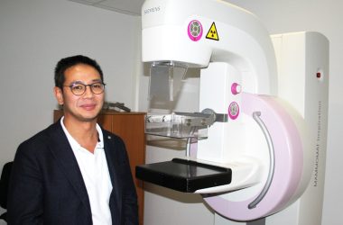 Radiologe Dr. Dang Thanh Nguyen (Bild: Lena Orban/BRF)