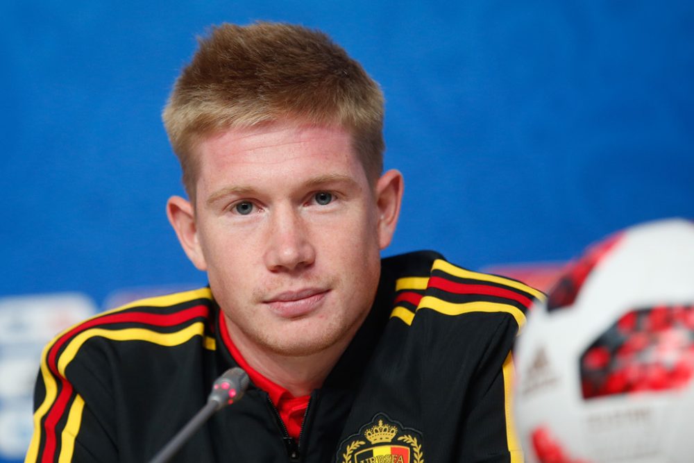 Kevin De Bruyne