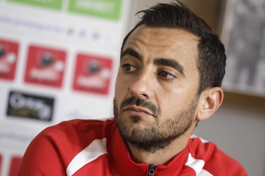 Fabien Camus im November 2017