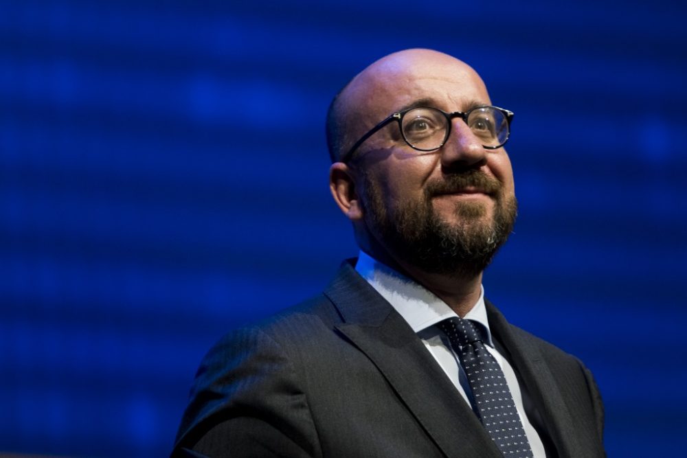 Premier Charles Michel