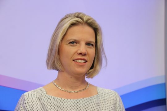 Claudia Niessen (Bild: Julien Claessen/BRF)