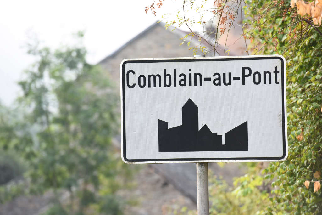 Comblain-au-Pont (Archivbild: Jean-Luc Flemal/Belga)