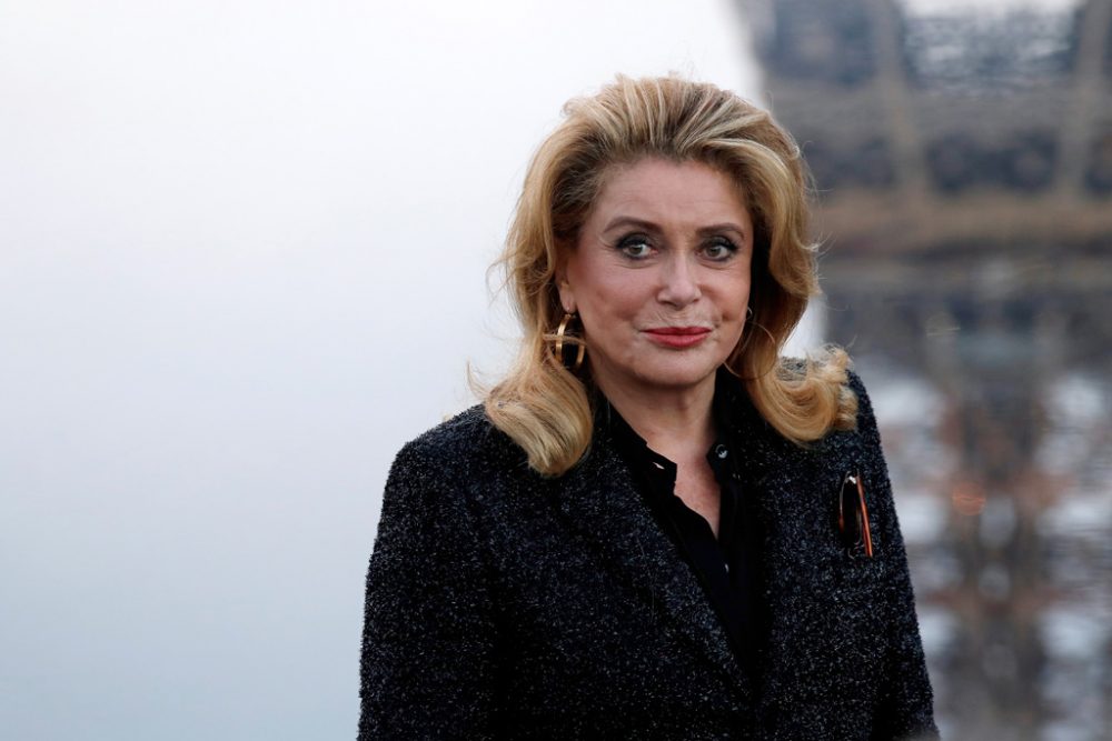 Catherine Deneuve