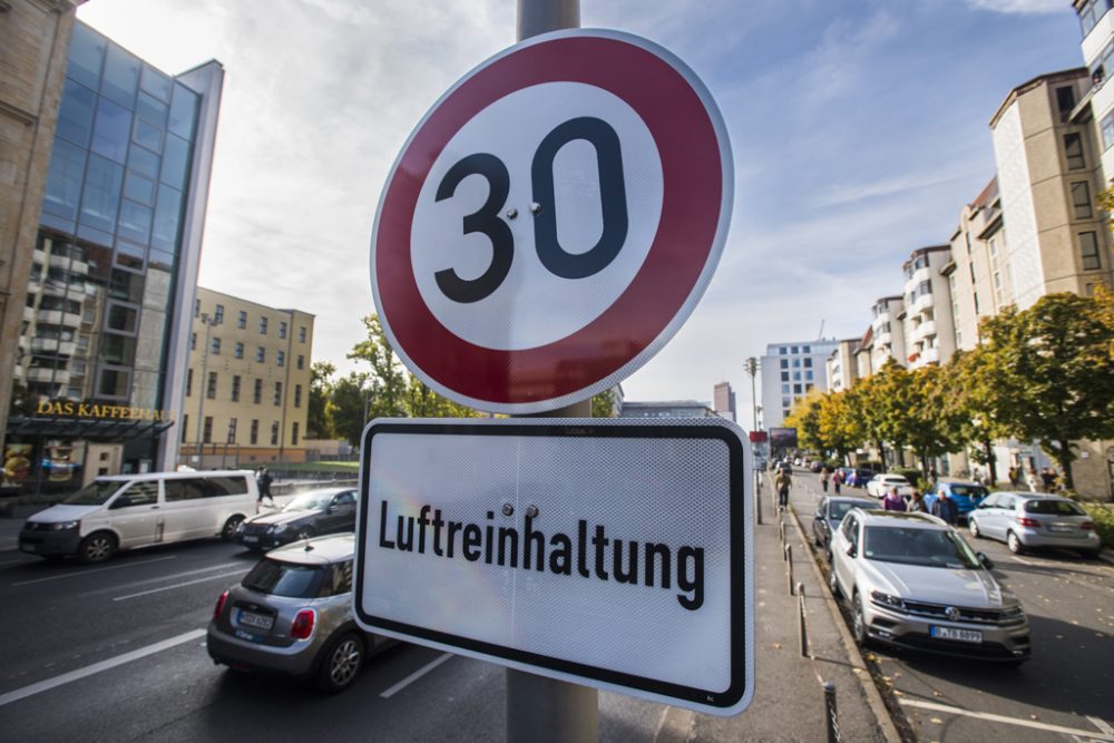 Dieselfahrverbot in Deutschland