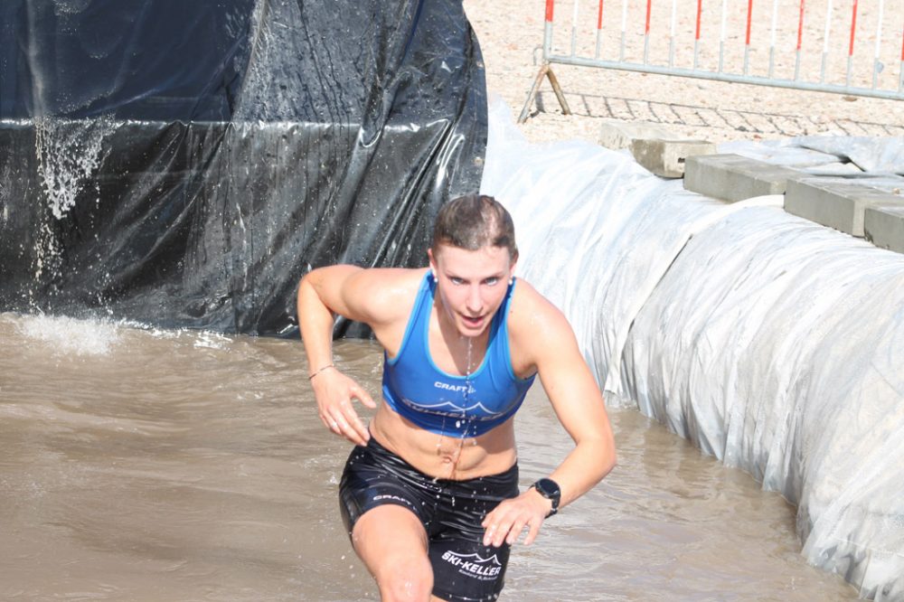 Dragorun 2018 - Astrid Vliegen (Bild: Robin Emonts/BRF)