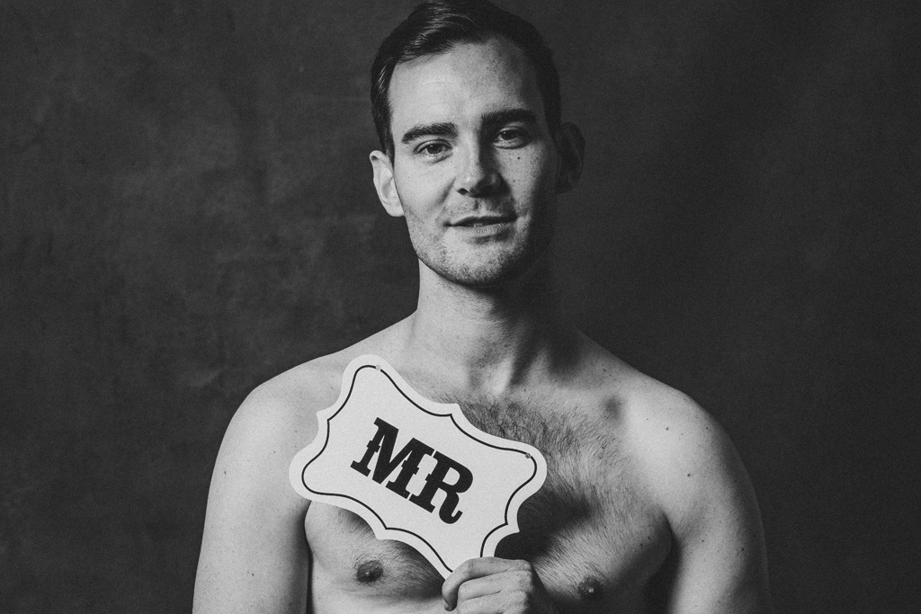 Mister Gay Europe Ist Pate Des Neuen Männer Aktkalenders 