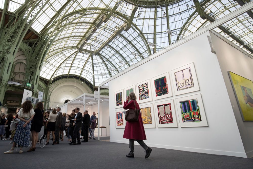 FIAC in Paris