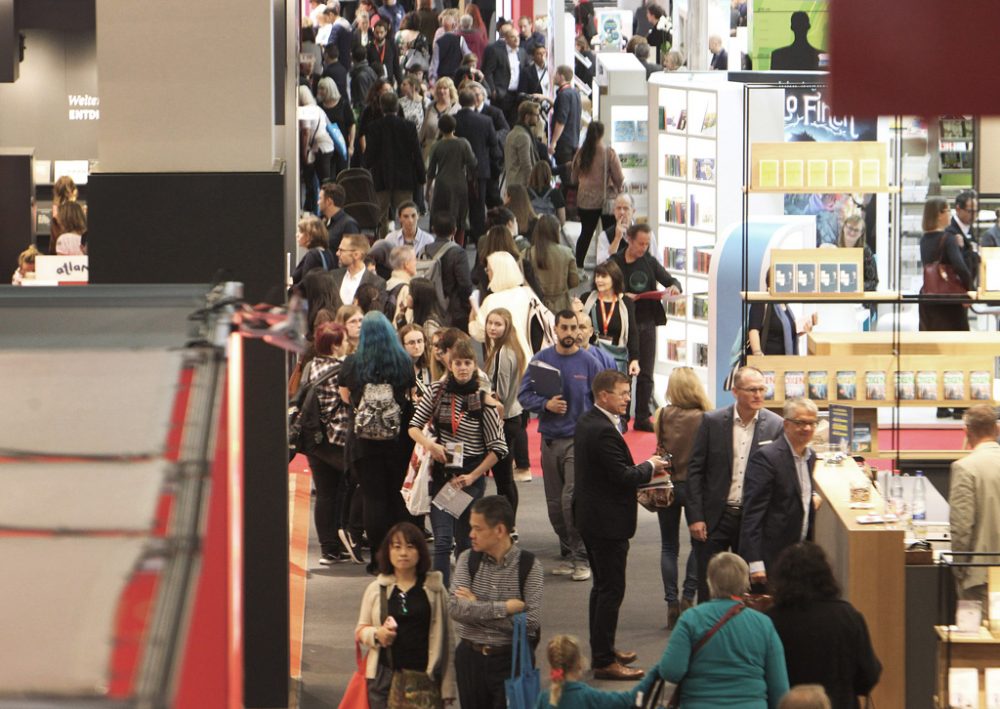 Frankfurter Buchmesse 2018