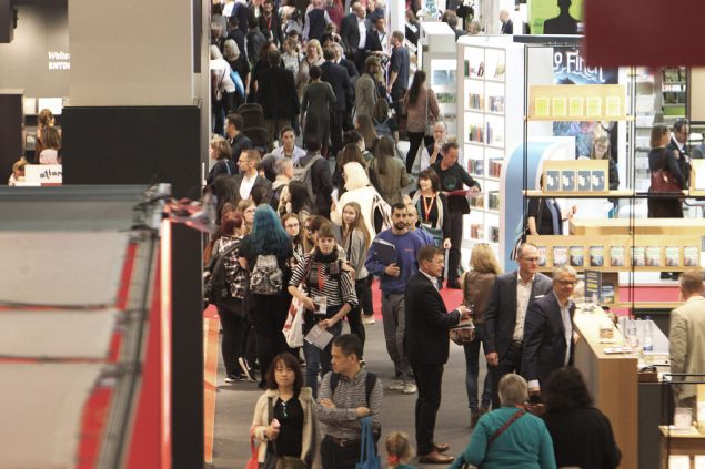 Frankfurter Buchmesse 2018