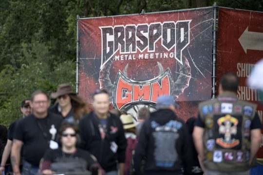 Graspop Metal Meeting