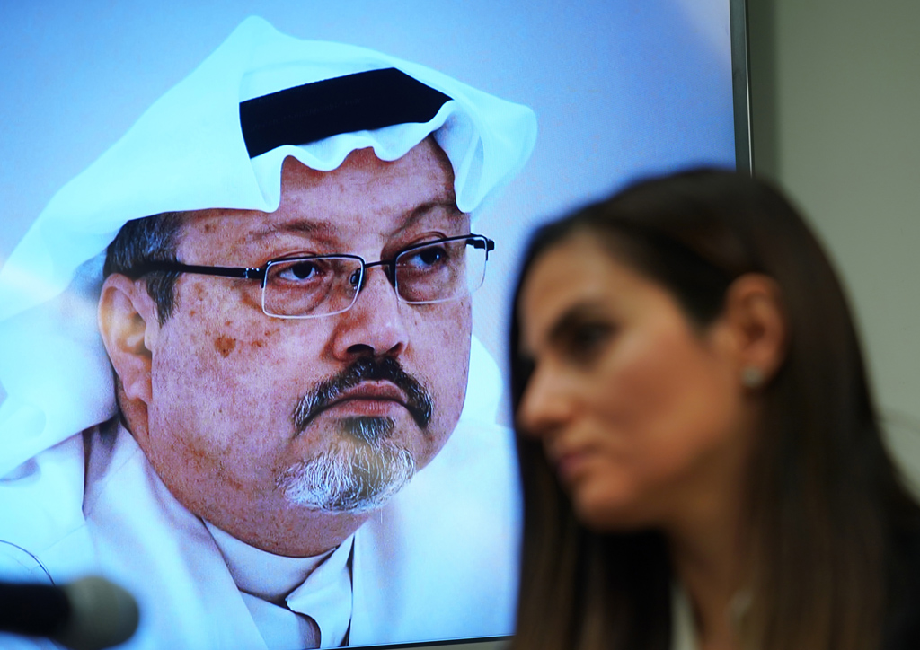 Jamal Khashoggi (Bild: Timothy A. Clary/AFP)
