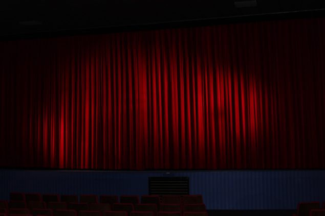Kino Scala in Büllingen (Bild: Rafau Roncaletti/BRF)