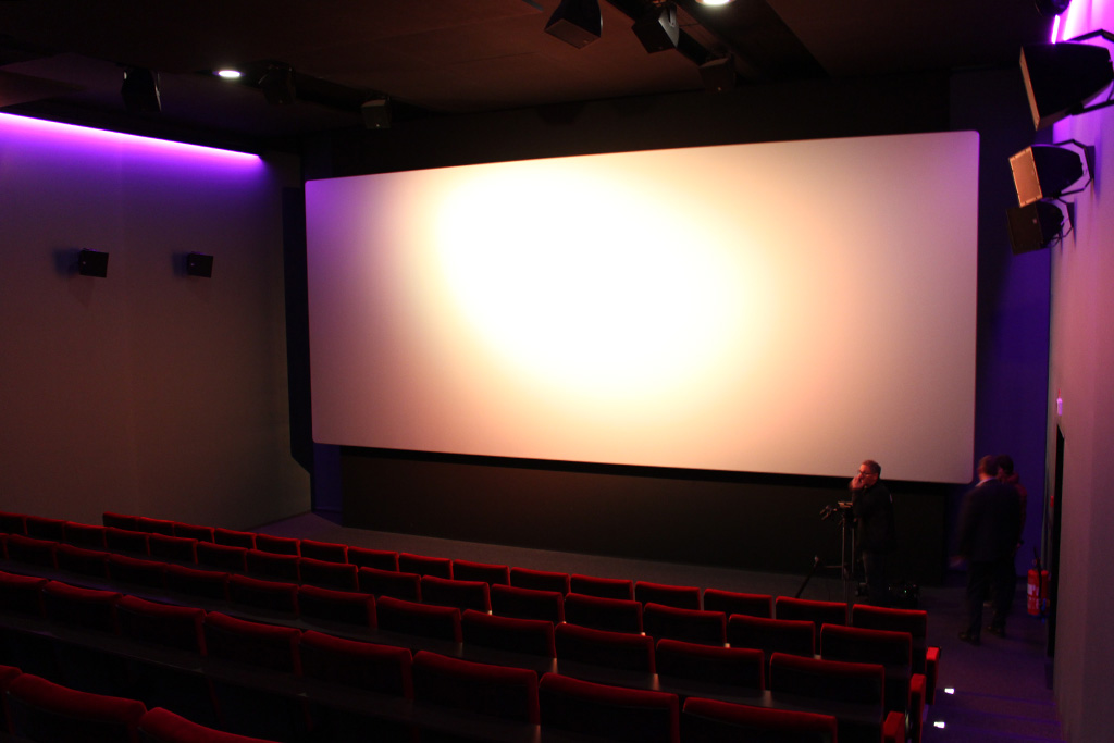 Kino Scala in Büllingen (Bild: Rafau Roncaletti/BRF)
