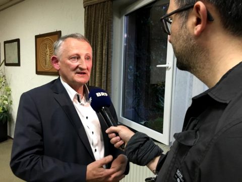 Roger Franssen im BRF-Interview