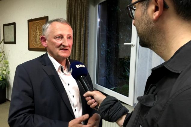 Roger Franssen im BRF-Interview