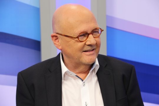 Louis Goebbels (Bild: Olivier Krickel/BRF)