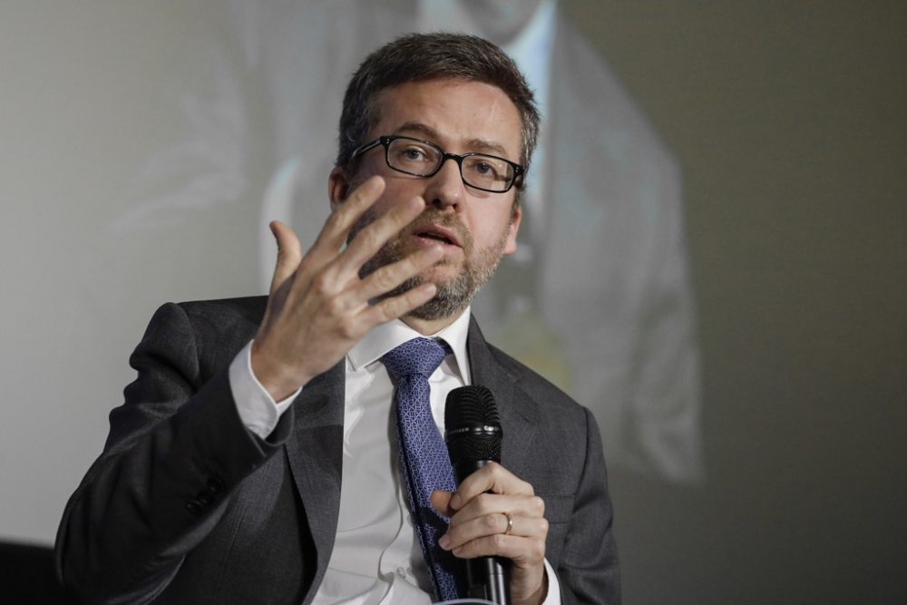 EU-Kommissar Carlos Moedas