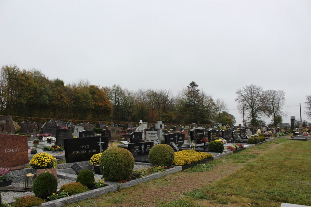 Naturfriedhof von Weismes (Bild: Rafau Roncaletti/BRF)