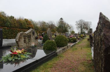 Naturfriedhof von Weismes (Bild: Rafau Roncaletti/BRF)