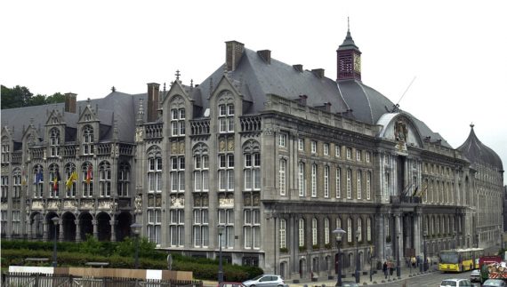 Fürstbischöflicher Palast in Lüttich