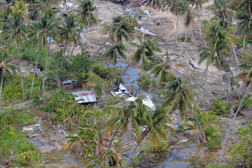 Petobo in Palu