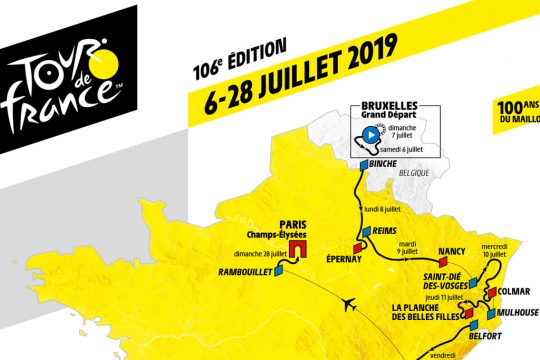 Tour de France 2019