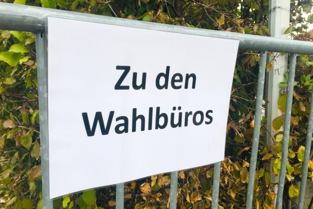 Wahlvorbereitungen in der DG laufen auf Hochtouren