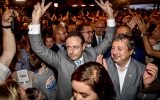 Bart De Wever bleibt Bürgermeister von Antwerpen