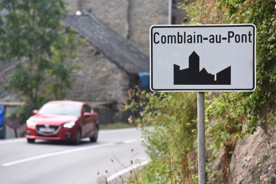 Comblain-au-Pont