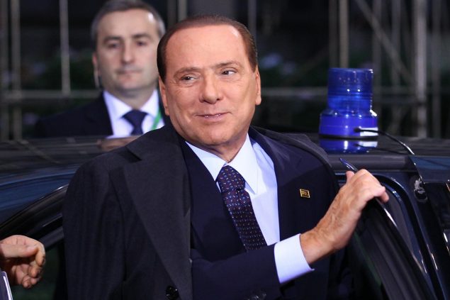 Silvio Berlusconi