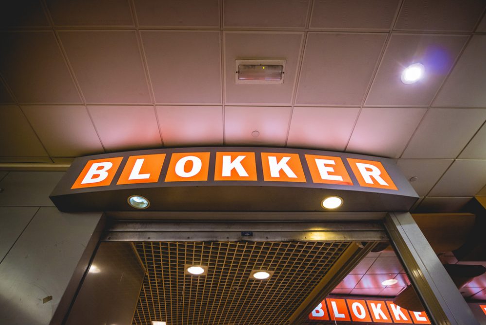 Blokker