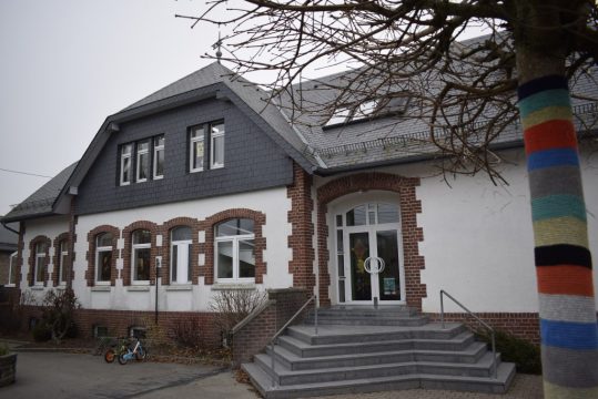 Brückenschule Born (Archivbild: Stephan Pesch/BRF)