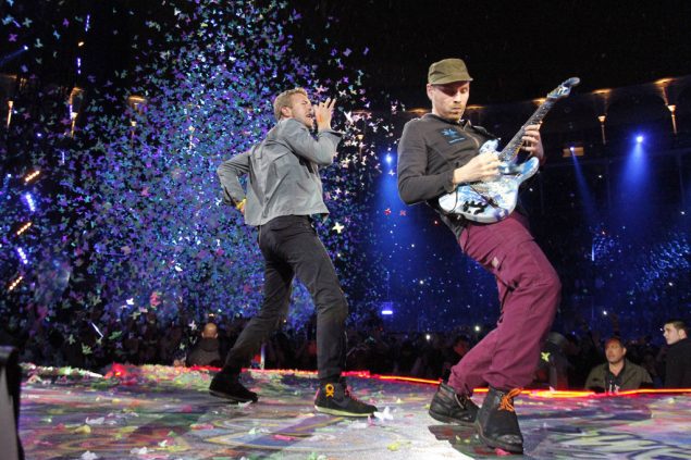 Coldplay