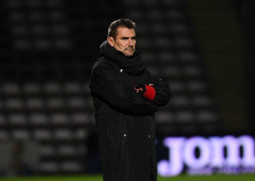 KSV Roeselare entlässt Trainer Jordi Condom