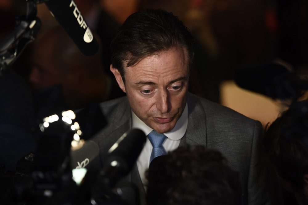 N-VA-Chef Bart De Wever