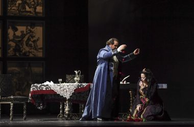 E. Fabbian - T. Caruso © Opéra Royal de Wallonie-Liège (2)