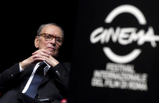 Ennio Morricone (Archivbild: Claudio Peri Pool/EPA)
