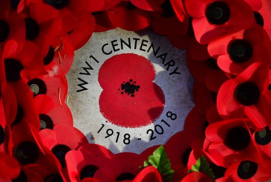 Erster Weltkrieg (Illustrationsbild)