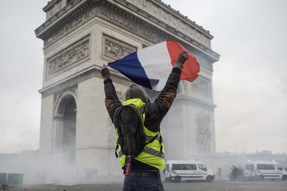 Gilets Jaunes