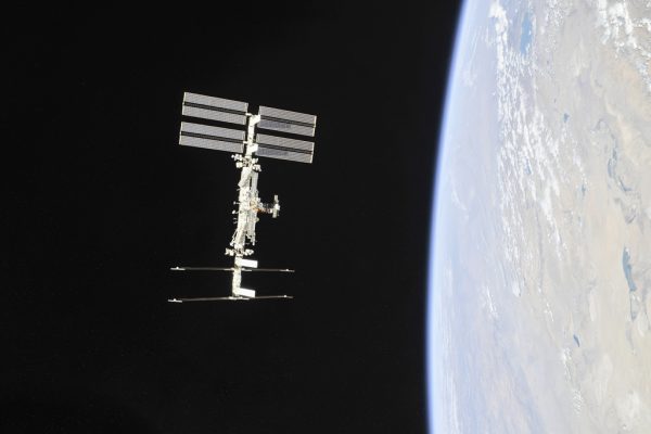Internationale Raumstation ISS