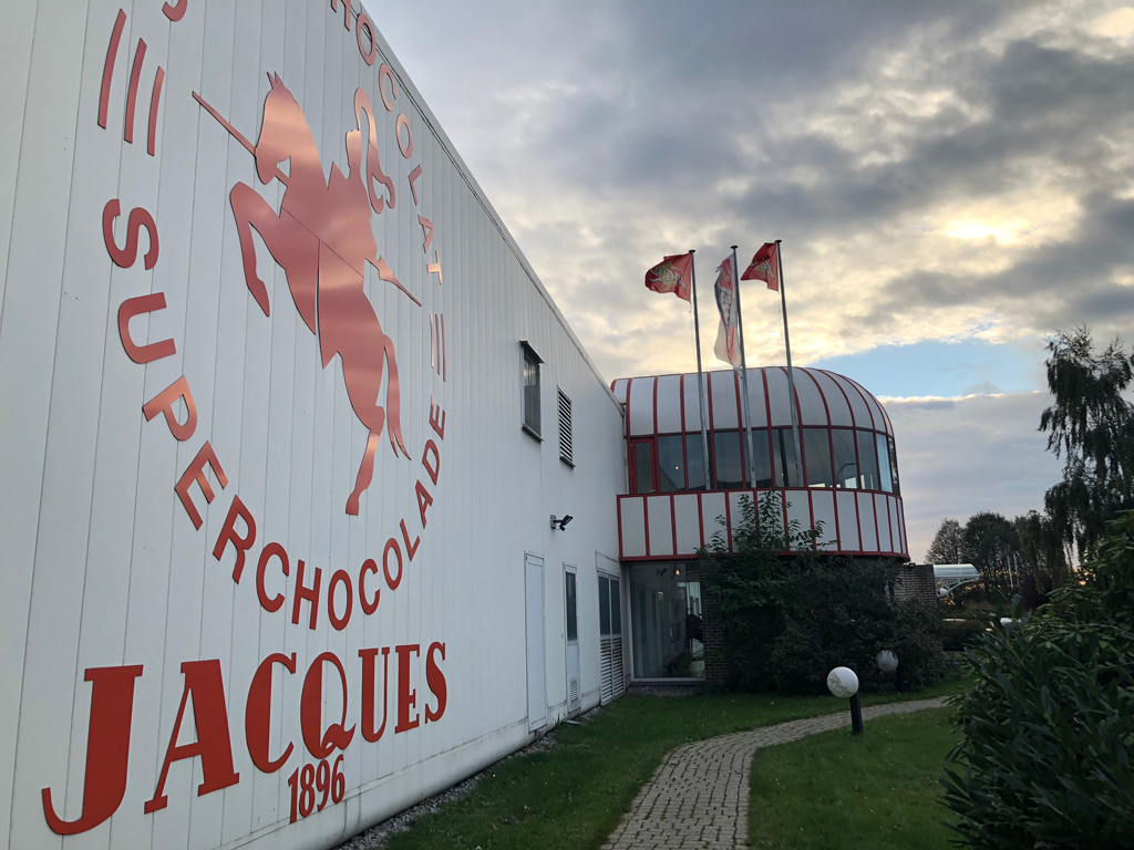 Chocolaterie Jacques in Eupen