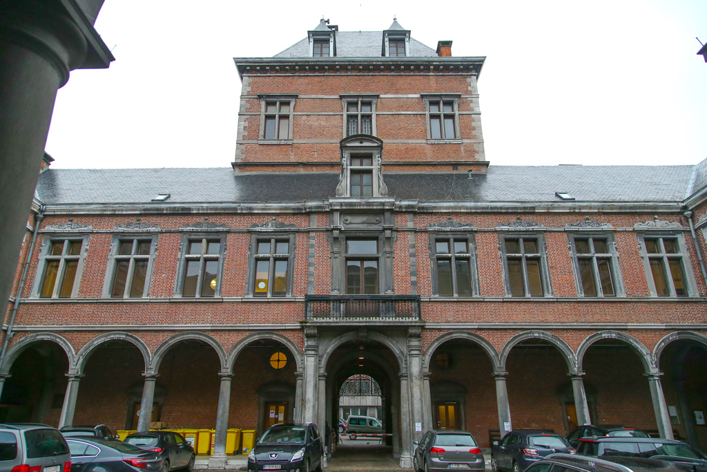 Justizpalast von Namur