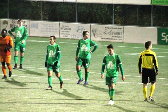 Kelmis unterliegt Verlaine (Bild: Robin Emonts/BRF)