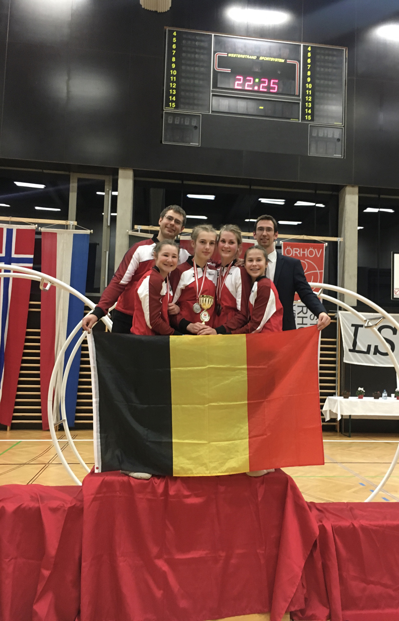 Lara Patzer gewinnt Bronze bei den Internationalen Austrian Open