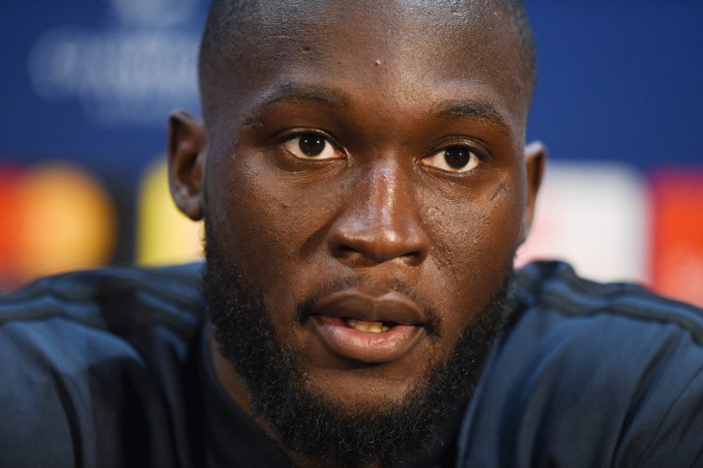 Romelu Lukaku (Bild: Oli Scarff/AFP)